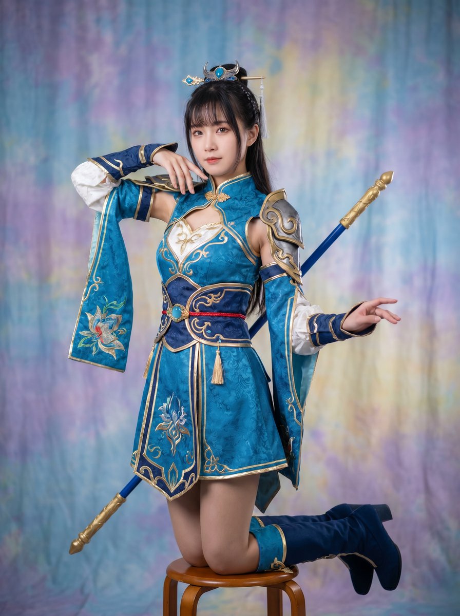 双飞动漫Cosplay视频 | 二次元角色还原视频演示